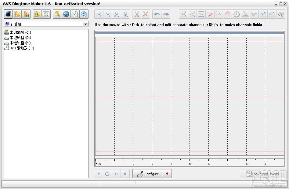 AVS Ringtone Maker,铃声制作,铃声制作工具