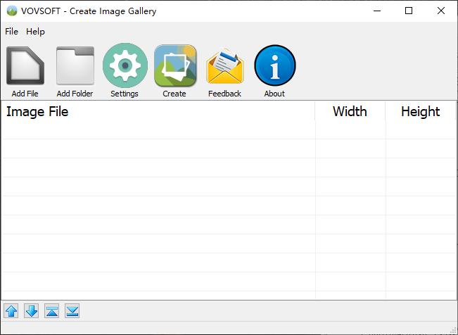 Create Image Gallery下载,图片管理,图像处理