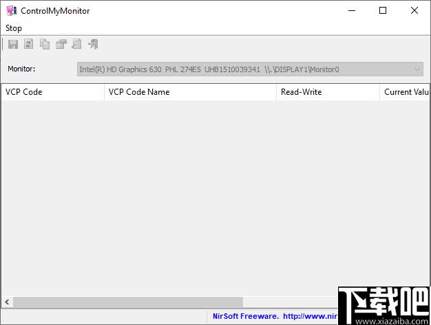 ControlMyMonitor下载,显示器,显示配置