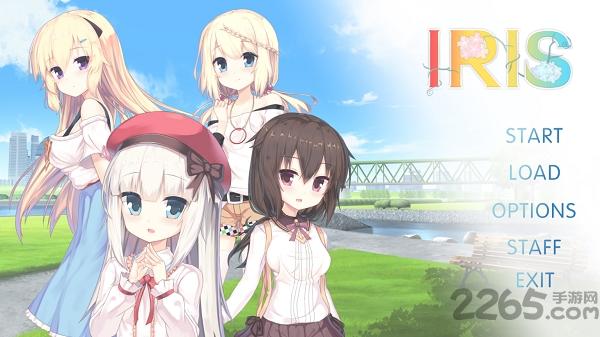 iris游戏cg破解版下载,iris,同人手游,二次元手游
